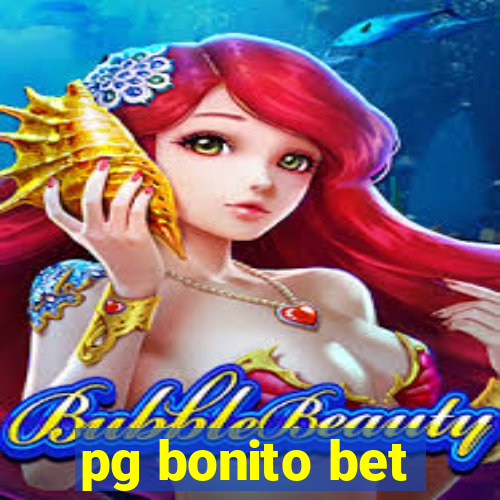 pg bonito bet